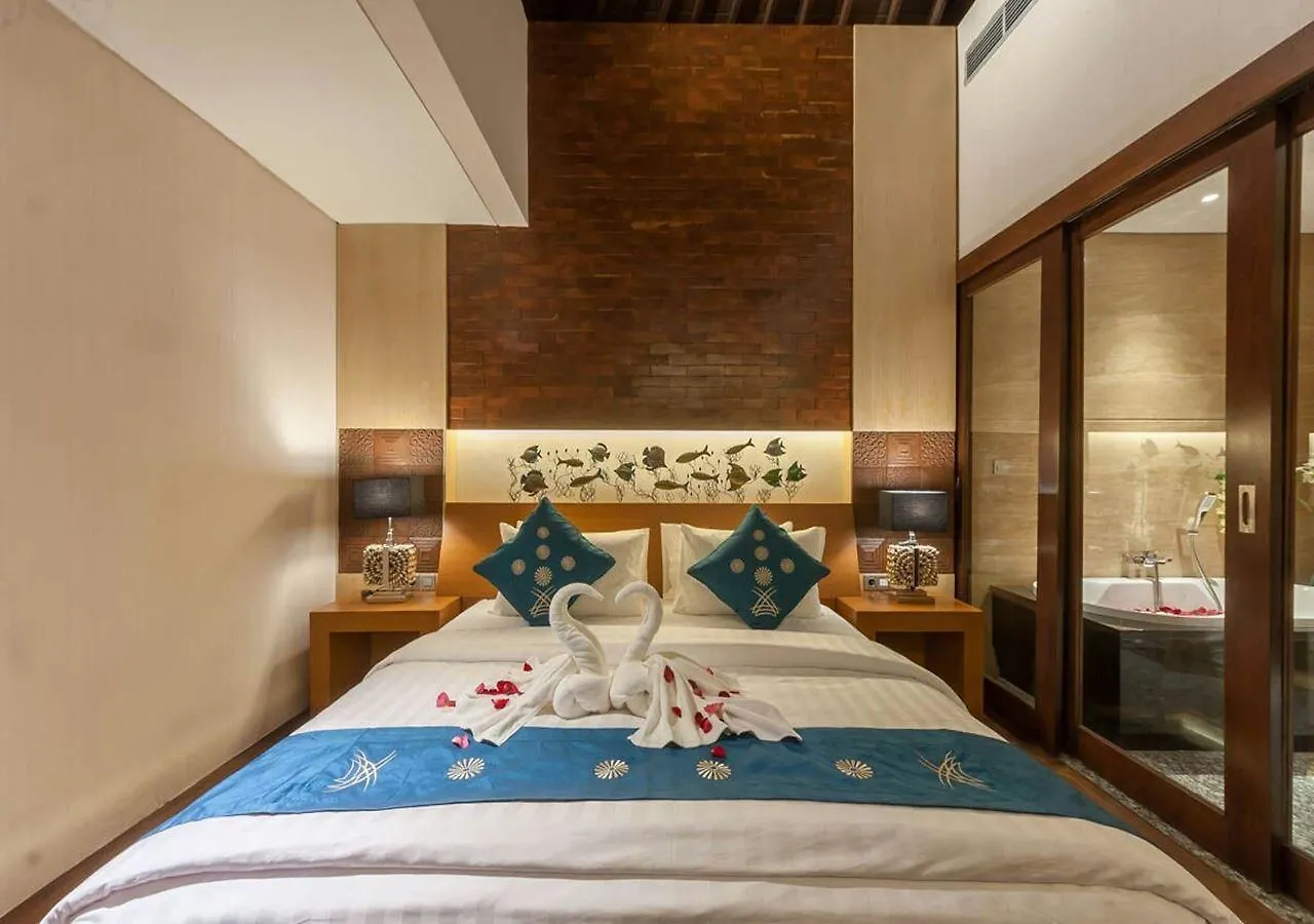 Mokko Suite Villas Umalas Bali Seminyak Indonesien