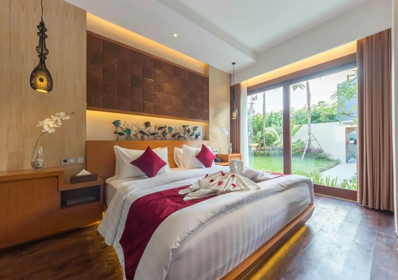 Mokko Suite Villas Umalas Bali Seminyak