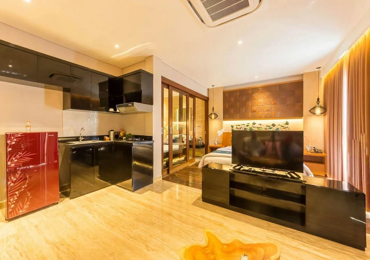 Mokko Suite Villas Umalas Bali Seminyak  Indonesia
