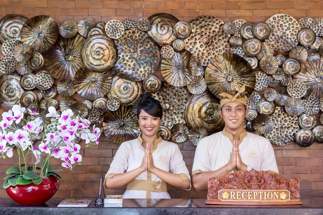 Mokko Suite Villas Umalas Bali Seminyak